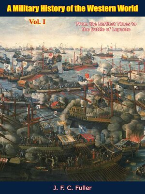 cover image of A Military History of the Western World, Volume I